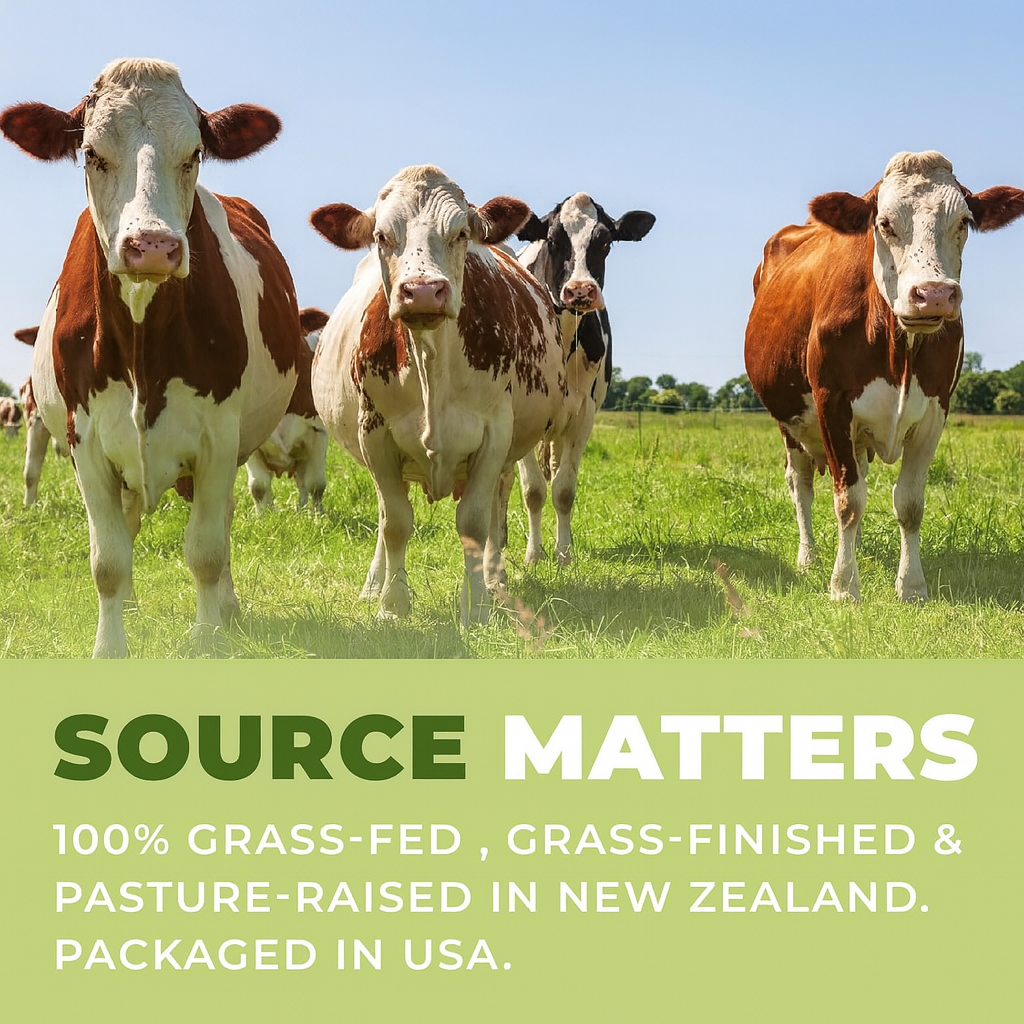 Grass Fed Beef Organ Complex for Women